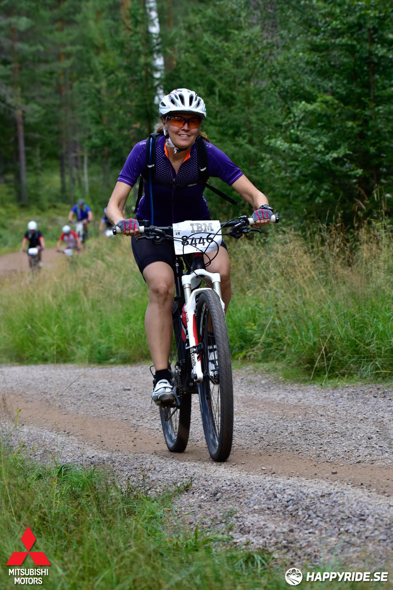 Bild från Cykelvasan 2016